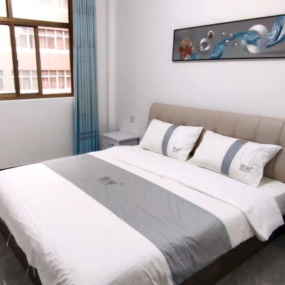 温馨二室二厅套房