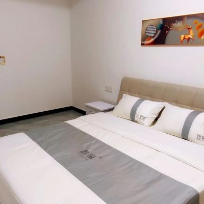 温馨二室二厅套房A