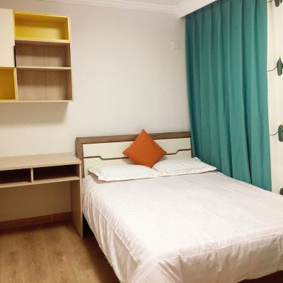 中式二室一厅套房