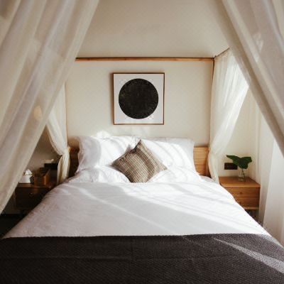 精致海景大床房