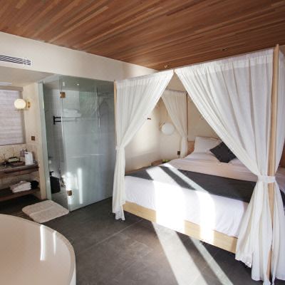 豪华海景亲子套房