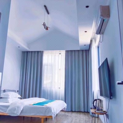 悠然|舒适大床房