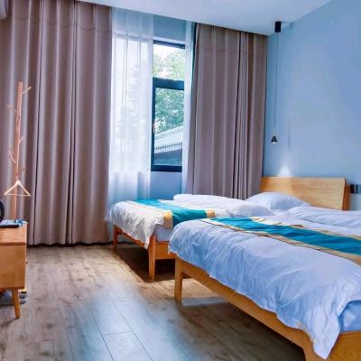 悠然|舒适双床房