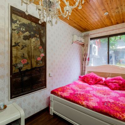 温馨一室大床房B