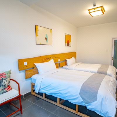 石光长城•山舍小院