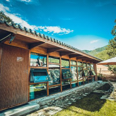 石光长城•冬隐小院