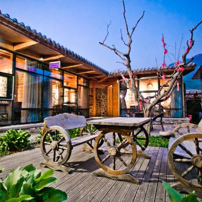 石光长城•幽夏小院