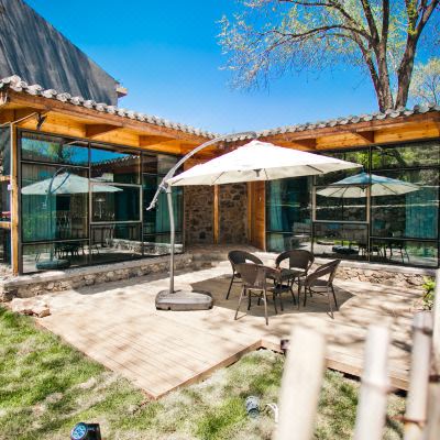 石光长城•醉秋小院