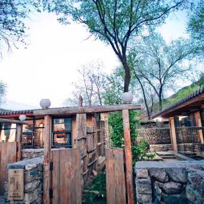 石光长城•树影小院