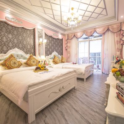 奢华阳台家庭房