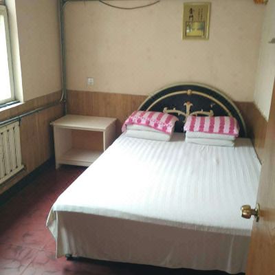 普通单人间(公共卫浴)