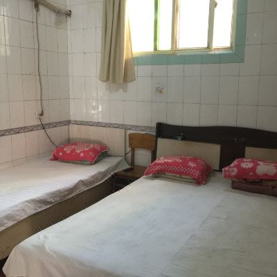 普通三人间(公共卫浴)