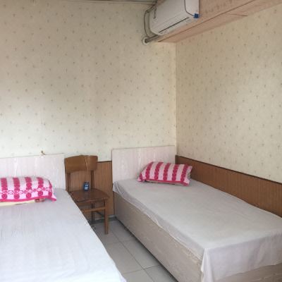 普通双人间(公共卫浴)