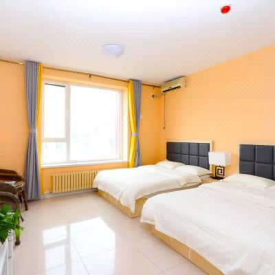 商务标准间（金廊广场A座）