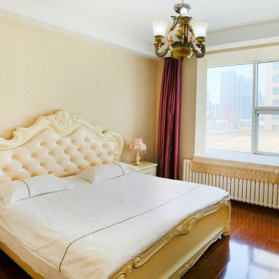 乐享随机大床房