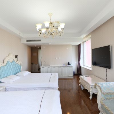 商务亲子家庭房