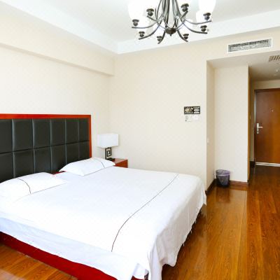 商旅优享大床房