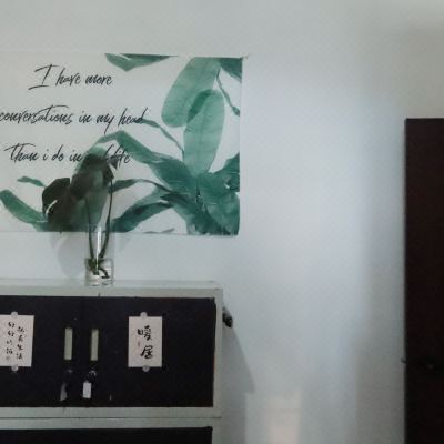 女生四人床位房（公共卫浴）