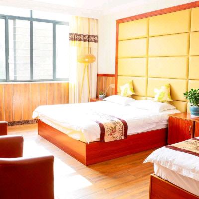 悠然居奢华标准间