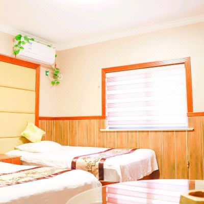 江草舍普通标准间