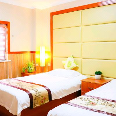 隐世居普通标准间