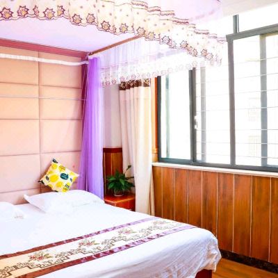 缘相恋轻奢大床房