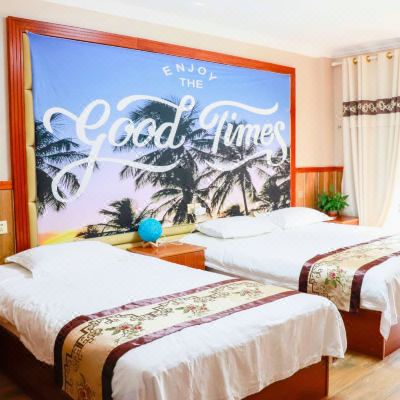 乐享舒适标准房