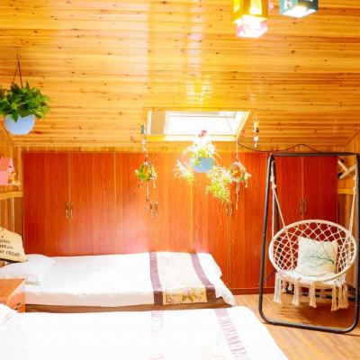 暖憩时光奢华家庭房