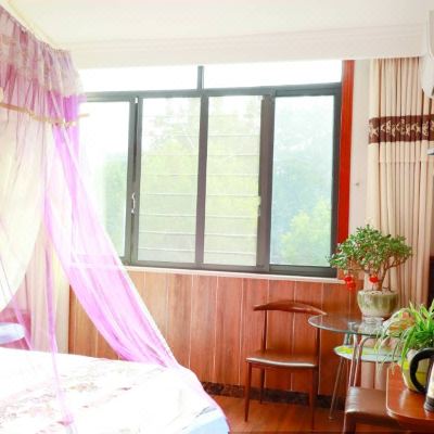 欧式奢华大床房