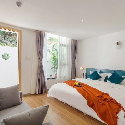 两居室家庭影音套房