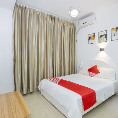 悦海·夕拾特价大床房