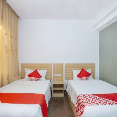 悦海·夕拾温馨家庭房