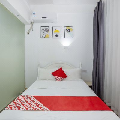 悦海·夕拾标准大床房