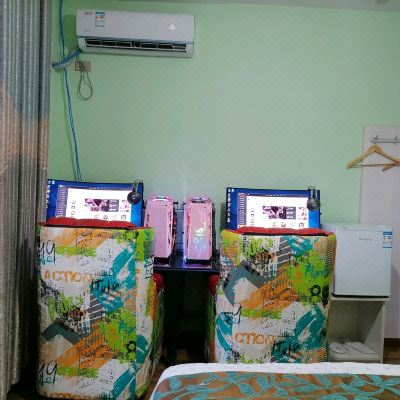 电竞主题二人房