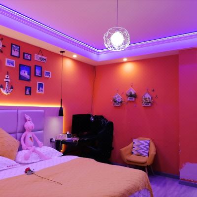 小度智能电竞单人房