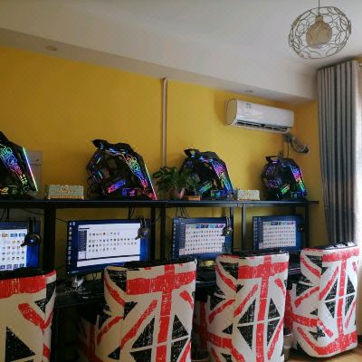 电竞联盟四人间