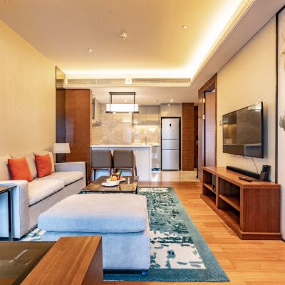 一居室行政公寓