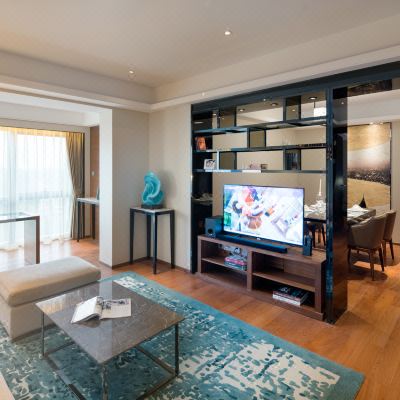 二居室行政公寓