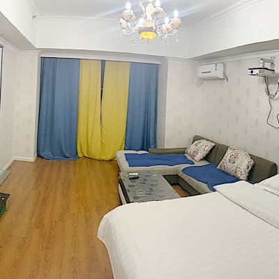 影视主题大床房