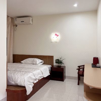 优雅榻榻米大床房