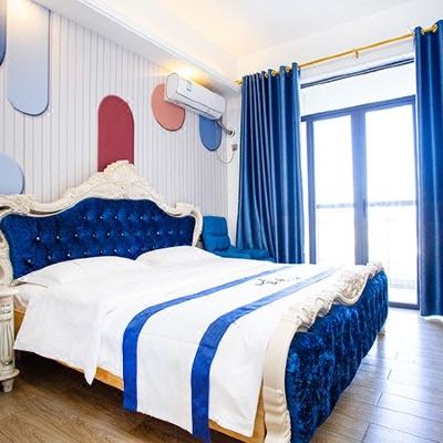 南星·轻奢大床房