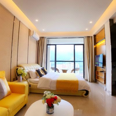 半夏 悦享双床套房