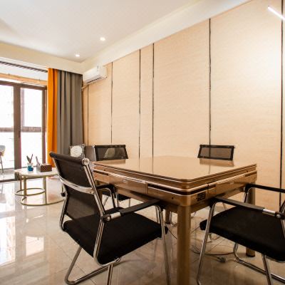 山奈·棋牌套房