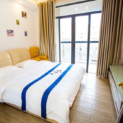 桑枝·精选大床房