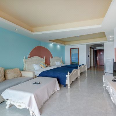 海眠双床房（优质海景）