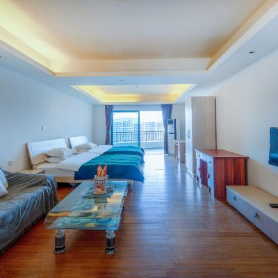 景观双床房（看花园景）