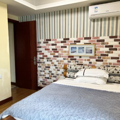 乐享·舒适园景三卧套房