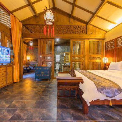 拾翠豪华大套房