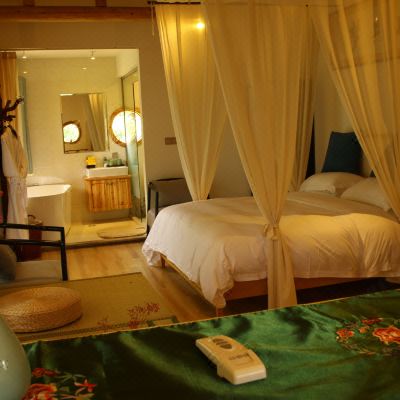 高级山景房·杉隐