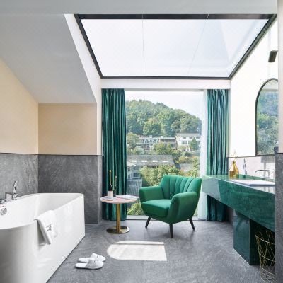 山景星空套房B（超大洗漱台）